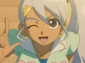 Julie - The Bakugan Wiki