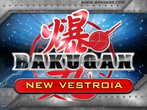 bakugan new vestroia characters