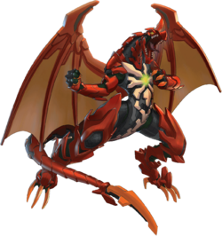 Bakugan Drago